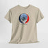 Ride Heavenly Trail Map Stealie Grateful Dead T-Shirt