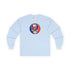 New York Islanders Grateful Dead Long Sleeve Tee StealieShop