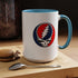 Grateful Dead - Grateful Dead Stealie Coffee Mug - StealieShop