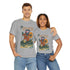 Grateful Dead - Ski New Mexico Retro Grateful Dead T-Shirt - StealieShop