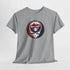 Grateful Dead - Washington Baseball Grateful Dead Steal Your Face T-Shirt - MLB - StealieShop