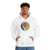 Nashville Predators Grateful Dead Unisex Heavy Blend Hoodie - StealieShop
