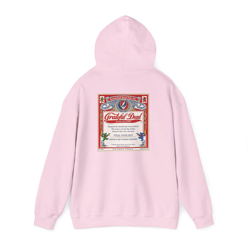 "The King of Jams" Grateful Dead Hoodie