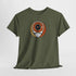Campbell Lacrosse Stealie Unisex Grateful Dead T-Shirt