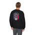 Elizabeth Fire Department Grateful Dead Stealie Crewneck Sweatshirt StealieShop