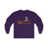 Washington Commanders Dancing Bear Long Sleeve Tee - NFL - StealieShop