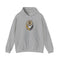 Boston Hockey Dripping Stealie Unisex Heavy Blend Hoodie
