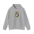 Boston Hockey Dripping Stealie Unisex Heavy Blend Hoodie