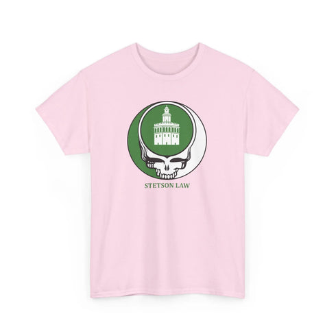 Grateful Dead - Stetson Law Grateful Dead T-Shirt - StealieShop