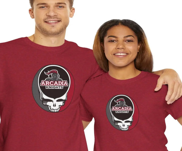 Arcadia University Grateful Dead T-Shirt - StealieShop