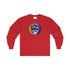 Baltimore Ravens Grateful Dead Long Sleeve Tee Printify