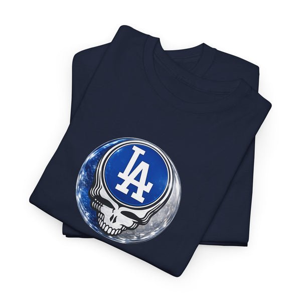 Los Angeles Dodgers Crystal Stealie T-shirt