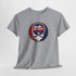 Grateful Dead - St. Louis Cardinals Grateful Dead Steal Your Face T-Shirt - MLB - St Louis - StealieShop