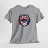 Grateful Dead - St. Louis Cardinals Grateful Dead Steal Your Face T-Shirt - MLB - St Louis - StealieShop