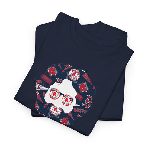 Red Sox Jerry Life is dead.® Unisex Grateful Dead T-Shirt