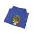 North Carolina Stealie Grateful Dead Hoodie