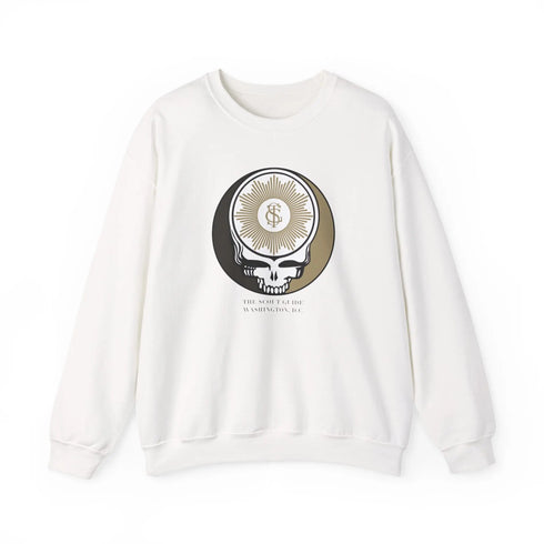 The Scout Guide Unisex Crewneck Sweatshirt