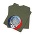 Pico Mountain Trail Map Stealie Grateful Dead T-Shirt