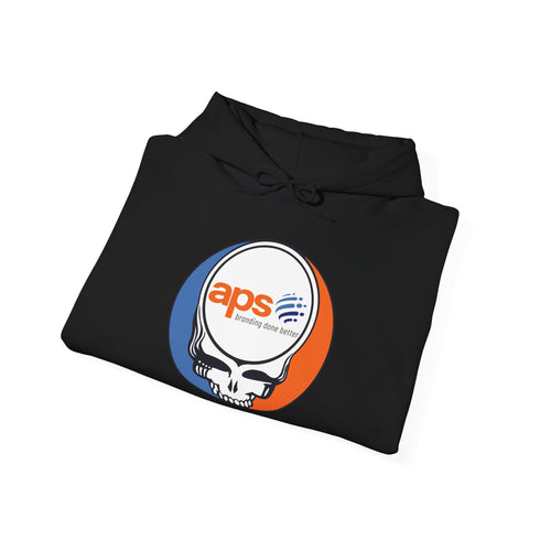 Custom APS Stealie Premium Unisex Stealie Hoodie