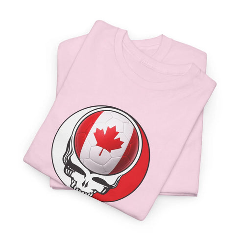 2026 Canada World Cup "Steal Your Cup" × Grateful Dead Tee