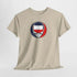 Pennsylvania Map Stealie Grateful Dead Grateful Dead T-Shirt