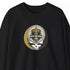 Grateful Dead - New Orleans Saints Grateful Dead Stealie Crewneck Sweatshirt - StealieShop