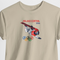 Snowboardin' Jerry 2026 Olympics Grateful Dead T-Shirt
