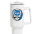Grateful Dead - The Gridiron Collection: Detroit Edition Stealie Ceramic Mug - StealieShop