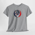 Custom Dog Stealie Unisex Grateful Dead T-Shirt (159)