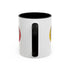 Grateful Dead - University of Maryland Grateful Dead Stealie Coffee Mug - StealieShop