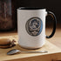 Grateful Dead - UNC Grateful Dead Stealie Coffee Mug - StealieShop
