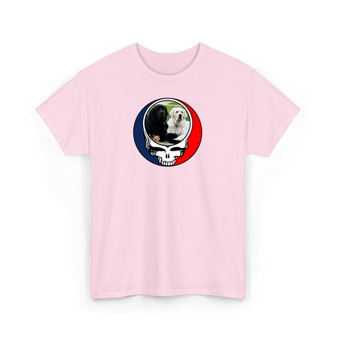 1619 - Custom Stealie T-Shirt