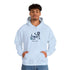 Life is dead. Stay Cool Jerry Grateful Dead Unisex Hoodie - StealieShop
