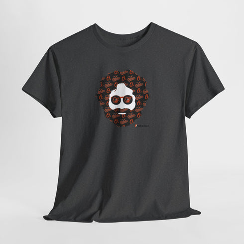 Orioles Jerry Life is dead.® Unisex Grateful Dead T-Shirt