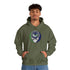 Vancouver Canucks Grateful Dead Unisex Heavy Blend Hoodie StealieShop