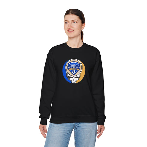 New River United Stealie Crewneck Sweatshirt