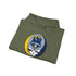 Grateful Dead - Los Angeles Rams Stealie Grateful Dead Hooded Sweatshirt - NFL - StealieShop