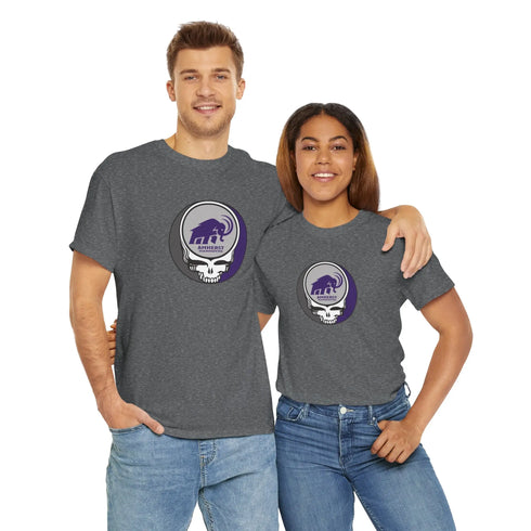 Amherst College Grateful Dead T-Shirt StealieShop