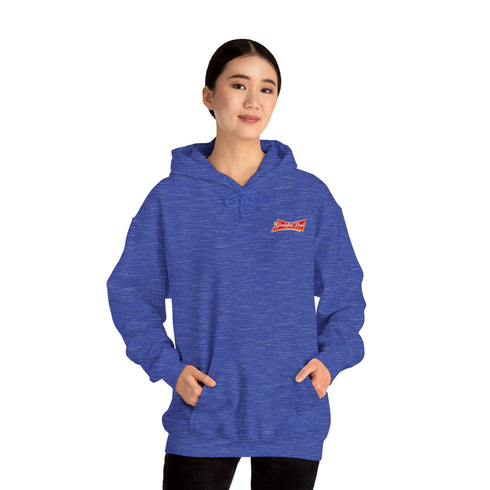 "The King of Jams" Grateful Dead Hoodie