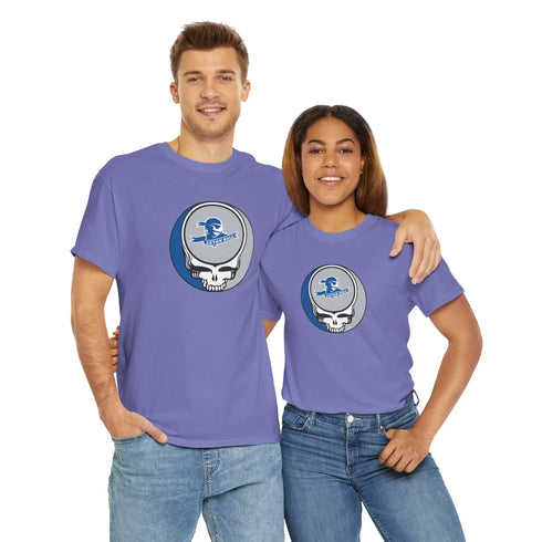 Seton Hall University Grateful Dead T-Shirt StealieShop