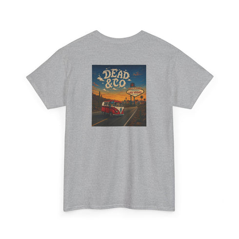 Dead & Co. Las Vegas Grateful Dead T-Shirt
