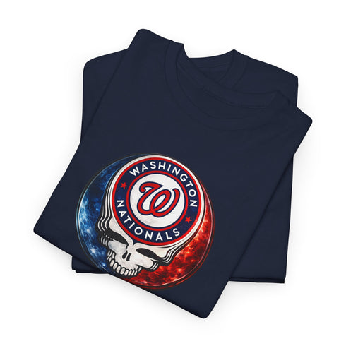 Washington Nationals Crystal Stealie T-shirt
