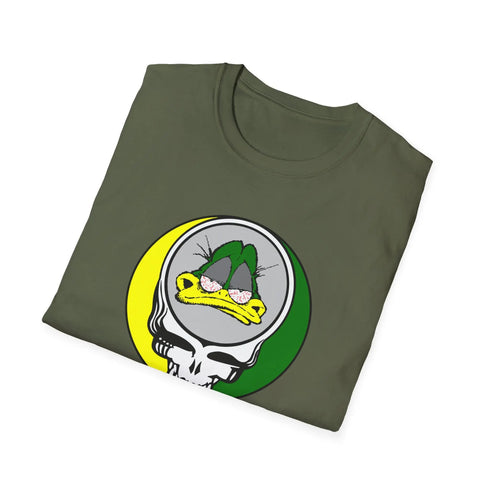 Dazed Duck Stealie Grateful Dead TShirt - StealieShop