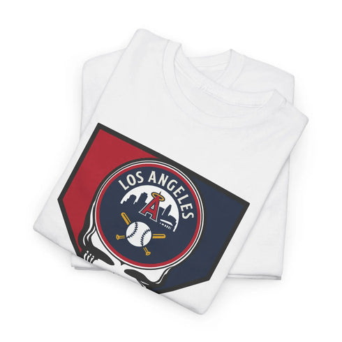 Grateful Dead - Home Run Collection: Los Angeles Edition Grateful Dead Steal Your Face T-Shirt - StealieShop