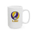 Grateful Dead - LSU Ceramic Mug - StealieShop