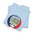 Big Sky Trail Map Stealie Grateful Dead T-Shirt