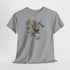 The Bob & Jerry Show 1992 - Unisex Grateful Dead T-Shirt - Iconic Tour Tees