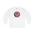Florida Panthers Grateful Dead Long Sleeve Tee StealieShop