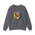 Green Bay Packers Original Grateful Dead Stealie Crewneck Sweatshirt