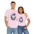 Buffalo Bills Dripping Stealie T-Shirt - NFL Printify